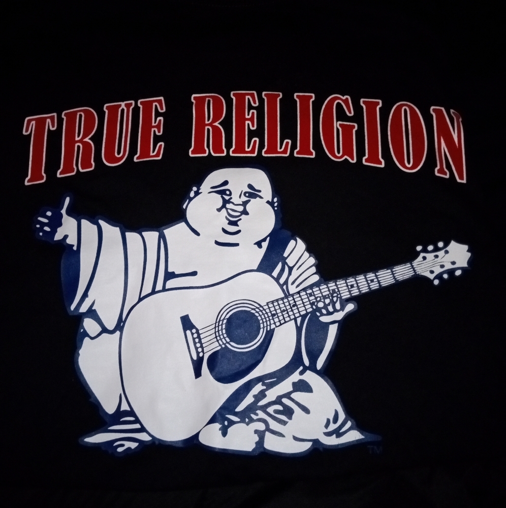 True religion t shirt
